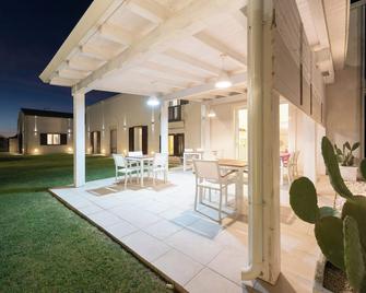 Kinanto Bioresort - Ispica - Terasa