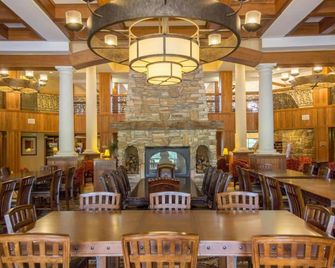 MCM Elegante Lodge & Resorts - Ruidoso - Restaurant
