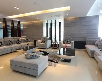Hotel The Cox Today - Cox's Bazar - Lounge
