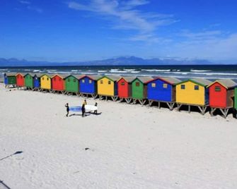 Cape Capsules - Kapstaden - Strand