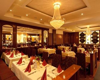 Hotel Salzburger Hof - Bad Gastein - Restaurace