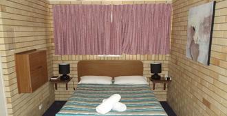 Bridge Street Motor Inn - Toowoomba - Bedroom