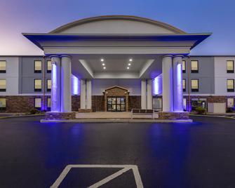 Holiday Inn Express Chillicothe East By IHG - Chillicothe - Будівля