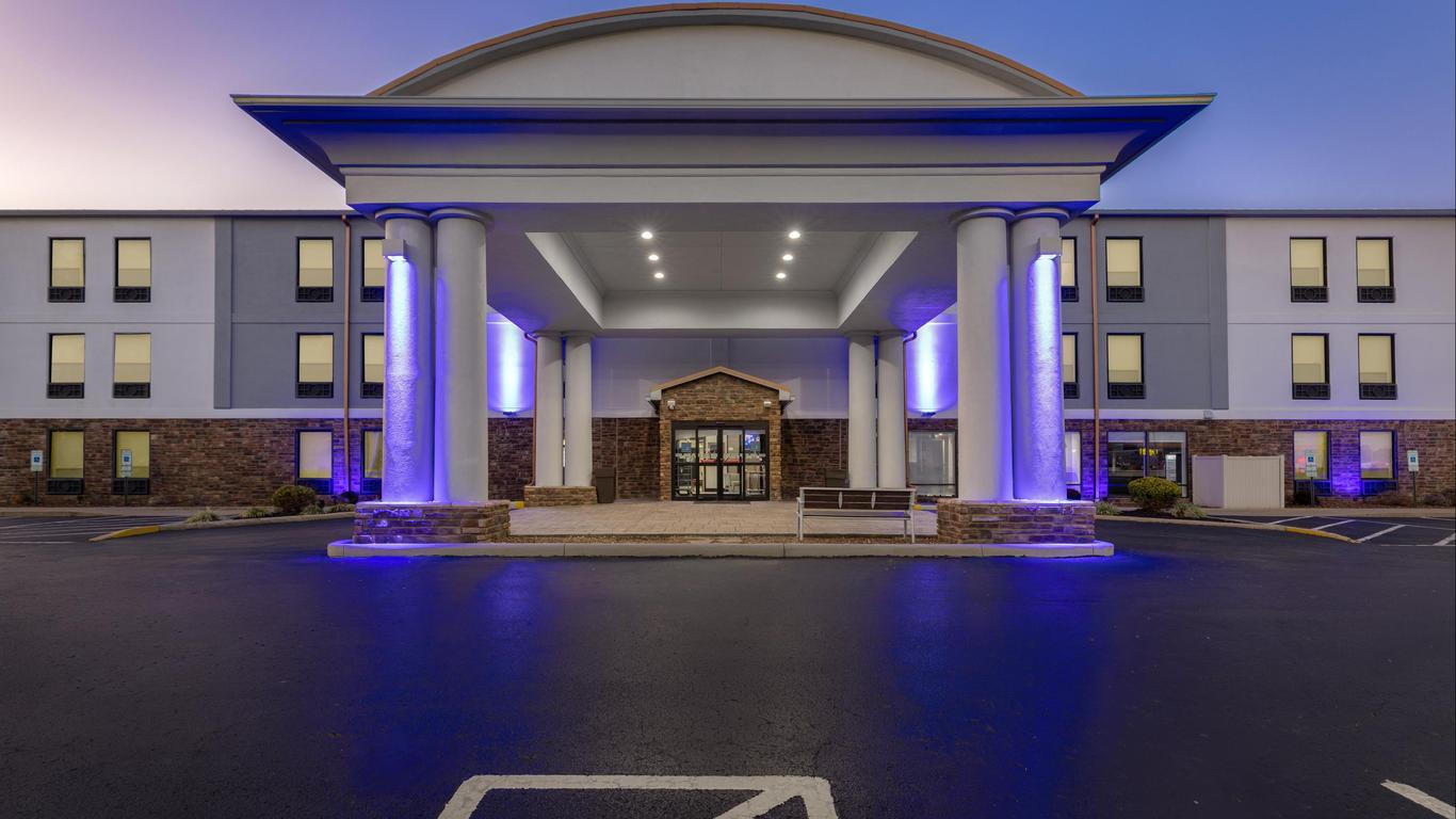 Holiday Inn Express Chillicothe East By IHG
