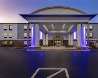 Holiday Inn Express Chillicothe East By IHG - Chillicothe - Gebäude