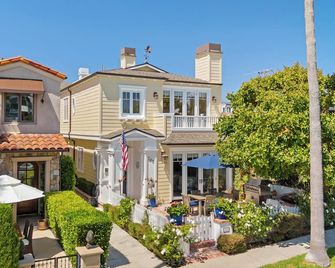 The Beachcomber - Newport Beach - Edificio