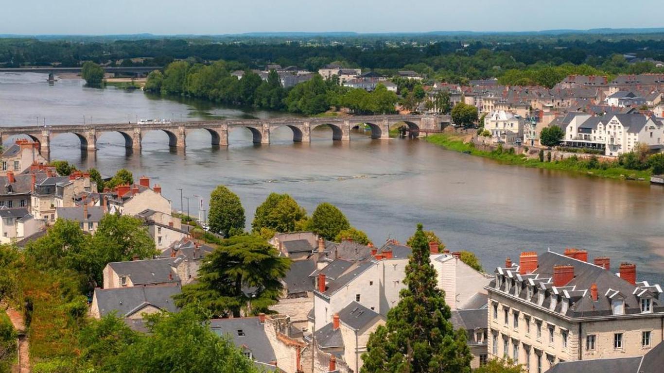 Hôtel Miléade Le Domaine de la Blairie - Saumur