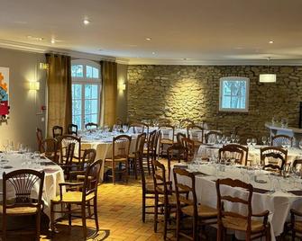 La Sommellerie Logis de France - Châteauneuf-du-Pape - Restaurant