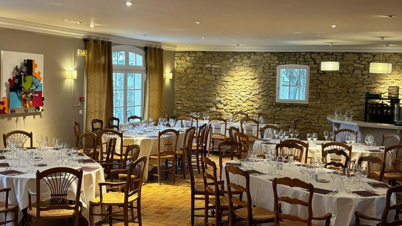 La Sommellerie Logis de France