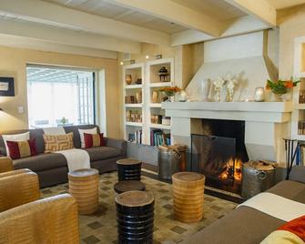 Owner's Cottage at Grande Provence - Franschhoek - Lounge