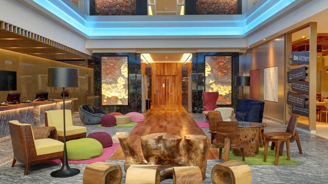 馬六甲宜必思酒店