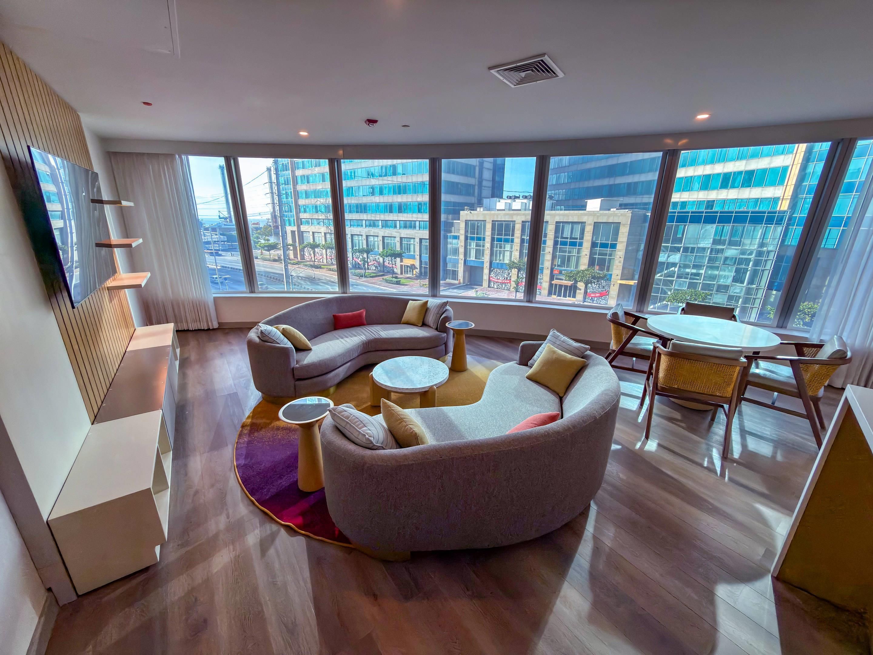 Radisson Hotel Trinidad - Port of Spain - Soverom