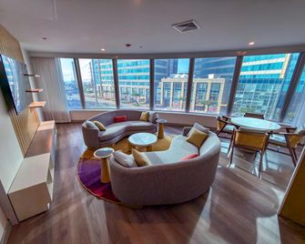 Radisson Hotel Trinidad - Port of Spain - Sovrum