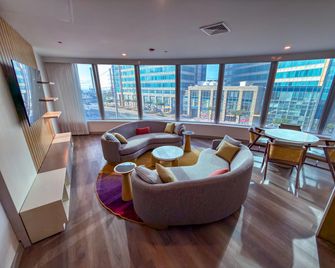 Radisson Hotel Trinidad - Port of Spain - Soverom