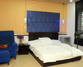 Skywood Suite - Abeokuta - Habitación