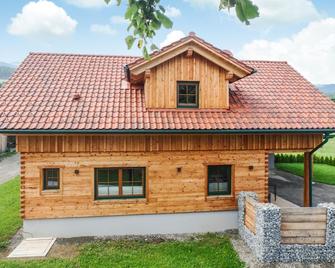 Ferienhaus in ruhiger Lage - Sankt Peter am Kammersberg - Building