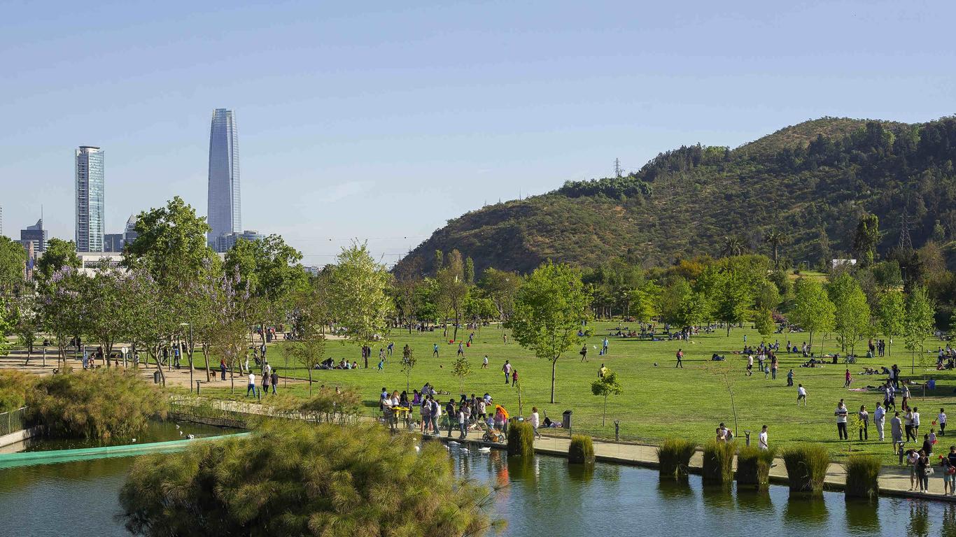 ibis Santiago Estacion Central