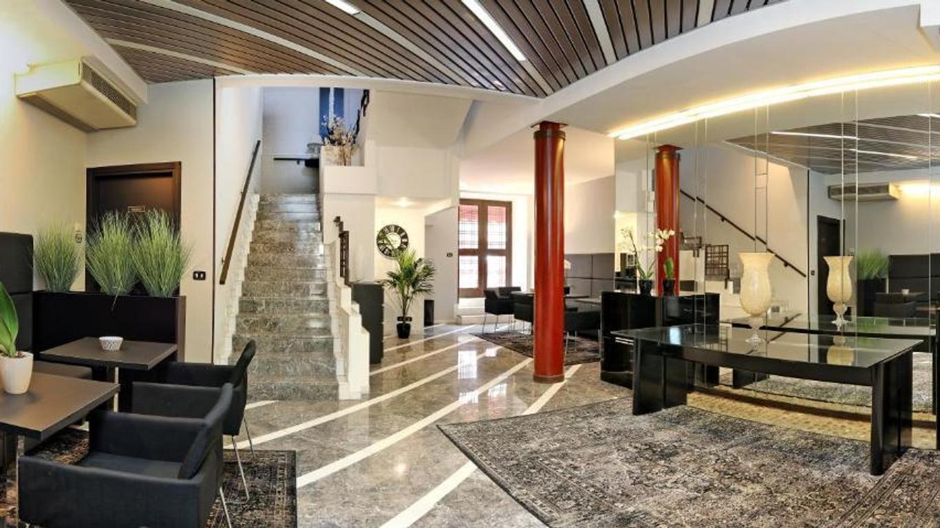 Hotel Residenza Alighieri