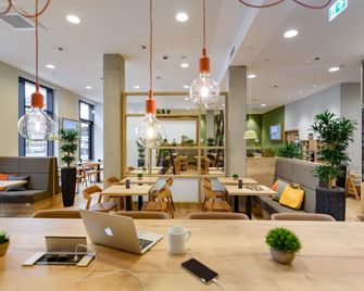 ibis Styles Aschaffenburg - Aschaffenburg - Essbereich