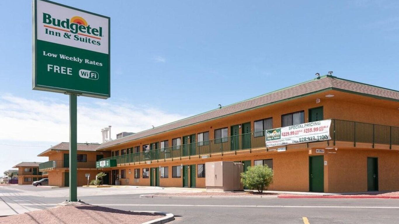 Econo Lodge Inn & Suites Yuma