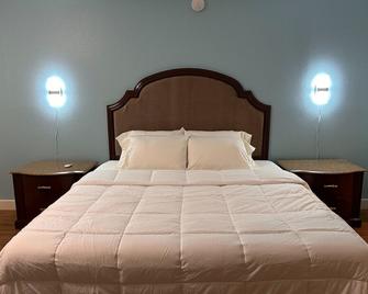 Moapa Motel - Moapa - Bedroom