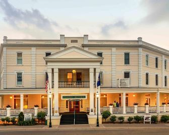 Perry Hotel - Petoskey - Gebouw