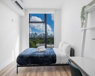 Pastel Apartments - Miami - Soverom