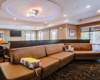Country Inn & Suites By Radisson,sava - Savannah - Lounge