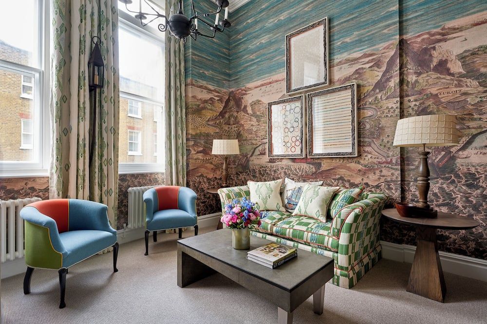 Charlotte Street Hotel, Firmdale Hotels