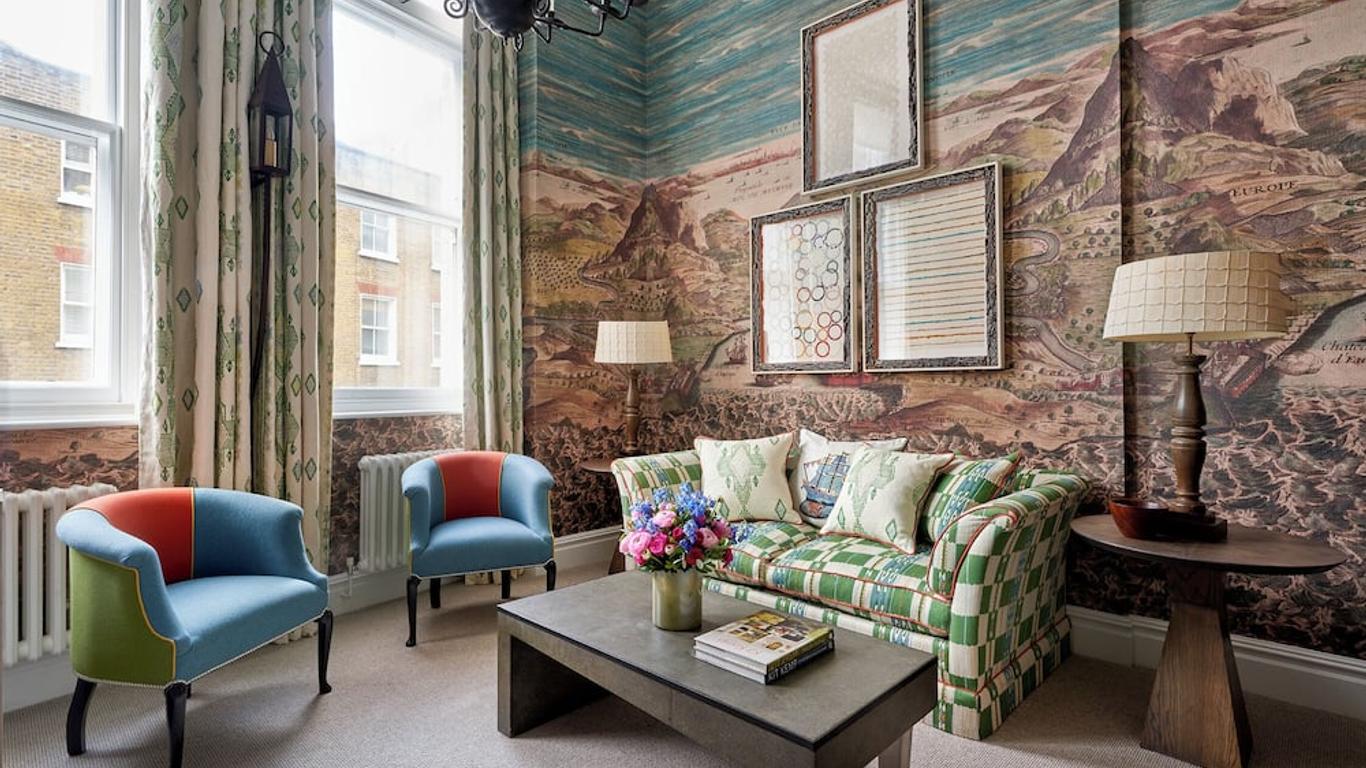 Charlotte Street Hotel, Firmdale Hotels