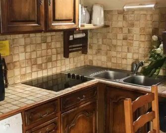 Adorable Chalet Sur le lac de Payolle - Campan - Cuisine