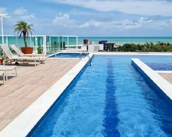 Excellent Flat 02 Bedrooms - João Pessoa - Pool