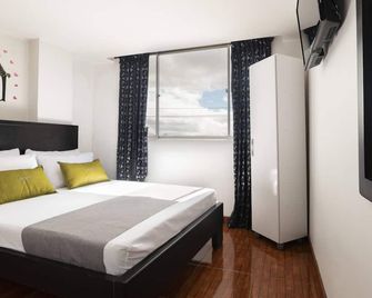 Hotel Dorado 100 - Bogotá - Quarto