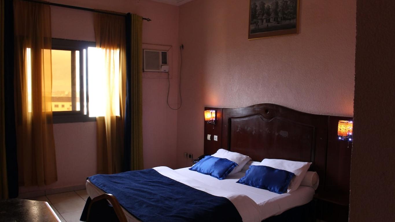 برستيح هوتل