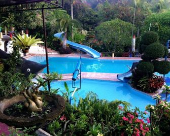 プリ エリン ブリンビングサリ ホテル - Melaya - プール