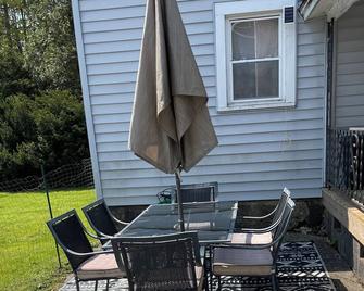 Walton Vintage House - Walton - Patio