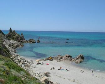 Club Hotel Ragno D'Oro - Aglientu - Spiaggia