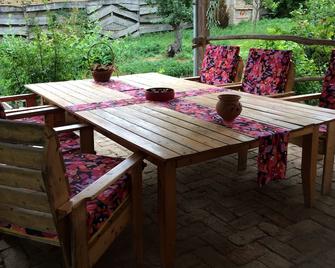 Farmotel Stefania - Szakadát - Patio
