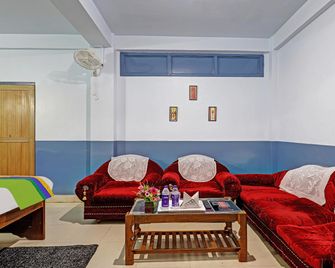 Hotel Shillong Tower Guesthouse - Shillong - Bedroom