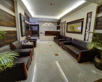 Laverda Hotel - Aqaba - Lobby