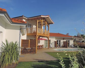 La Lisière du Bétey - Andernos-les-Bains - Gebäude