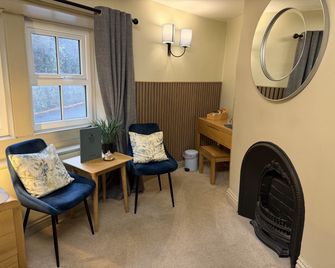 White Lion Hotel - Hebden Bridge - Wohnzimmer