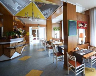 Contact Hôtel Le Continental - Vierzon - Restaurant