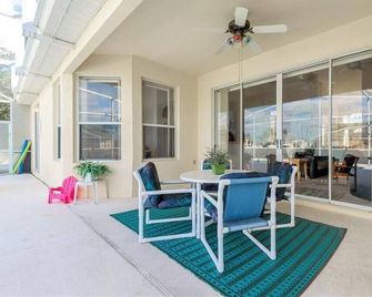 Highlands Retreat: Pool, Golf & Disney Nearby - Davenport - Binnenhof