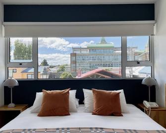 Hotel If Patagonia - Puerto Natales - Makuuhuone
