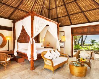 The Oberoi Beach Resort, Bali - Kuta - Makuuhuone