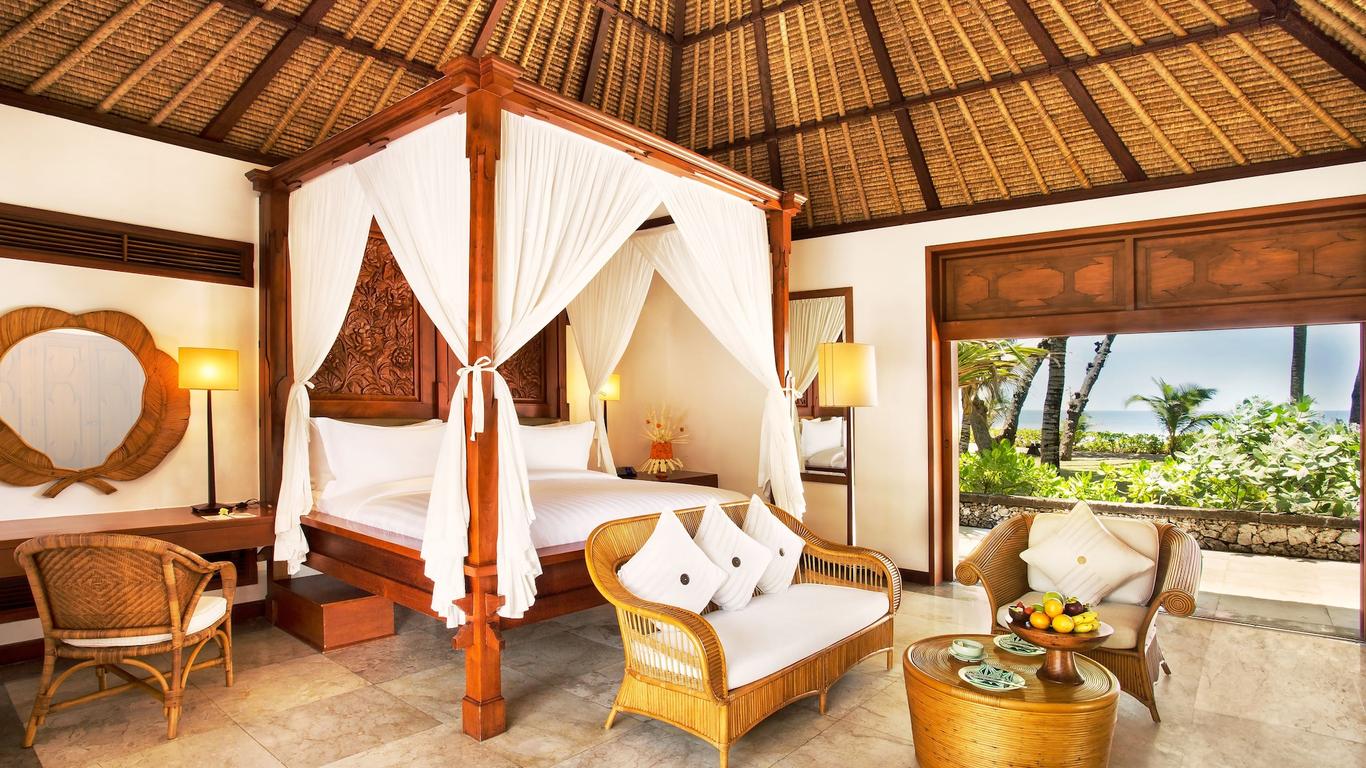 The Oberoi Beach Resort, Bali
