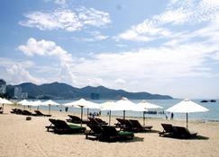 Muong Thanh Beach View Condominium Comfortzone - Nha Trang - Beach