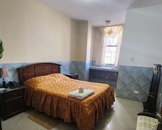 Hostelling Bustillo - Sucre