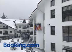 Hotel Miruna - New Belvedere - Poiana Brasov - Gebouw